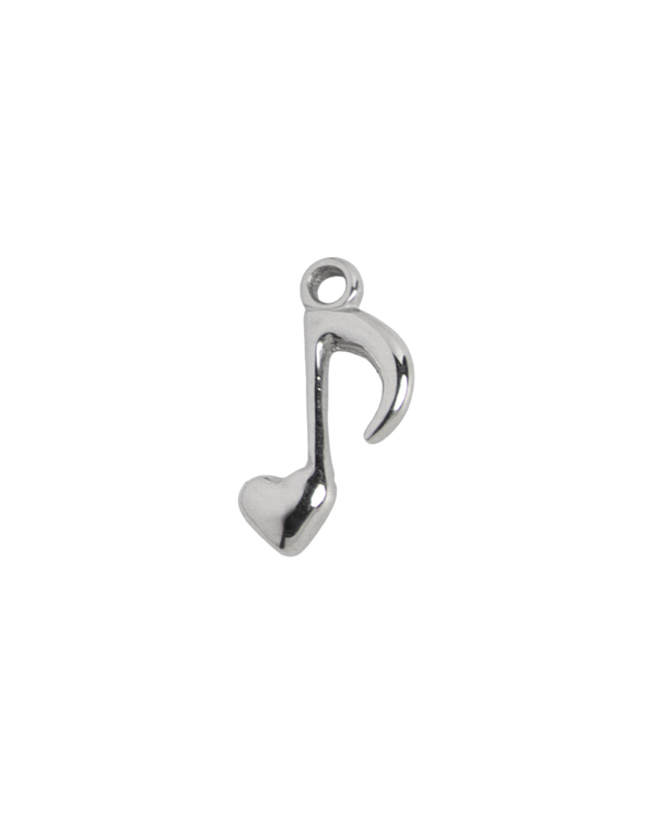 Silver Charm Eighth Note