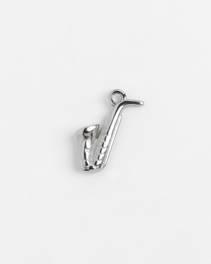 Silver Charm Saxophone