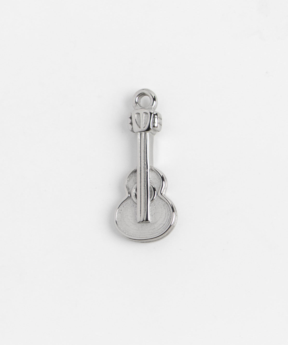 Silver Charm Guitar