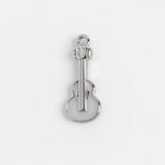 Silver Charm Guitar