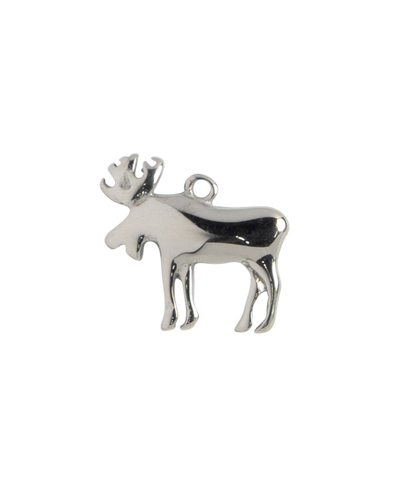 Silver Charm Headphones