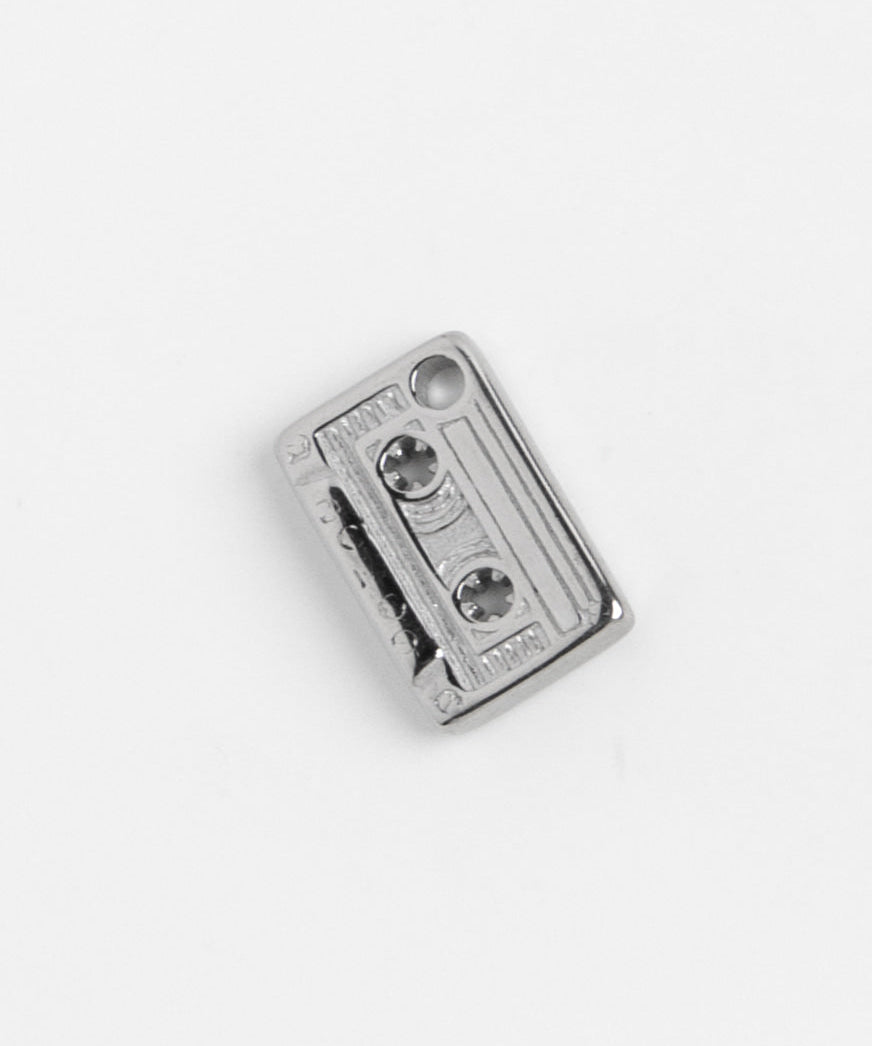 Silver Charm Cassette
