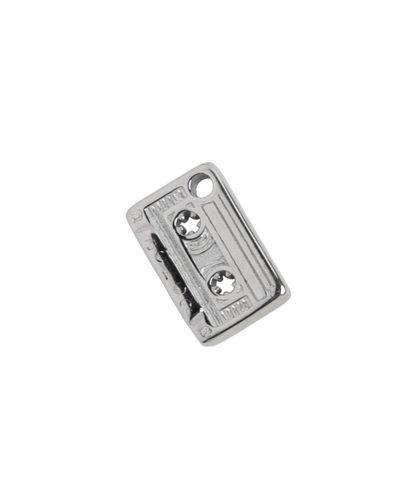 Silver Charm Cassette
