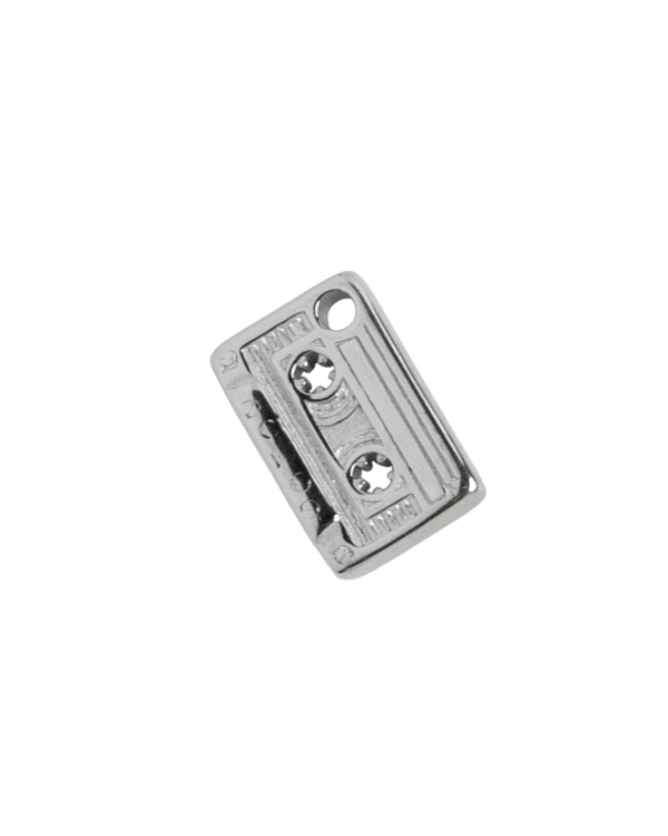 Silver Charm Cassette