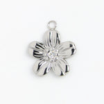 Silver Charm Flower
