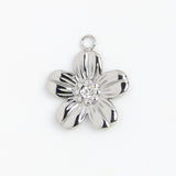 Silver Charm Flower