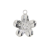 Silver Charm Flower