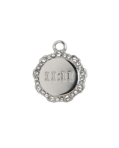 Silver Charm Spider