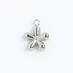 Silver Charm Daisy Flower