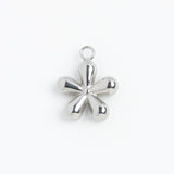 Silver Charm Daisy Flower
