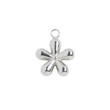 Silver Charm Daisy Flower