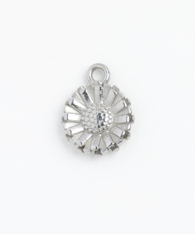 Silver Charm Sunflower