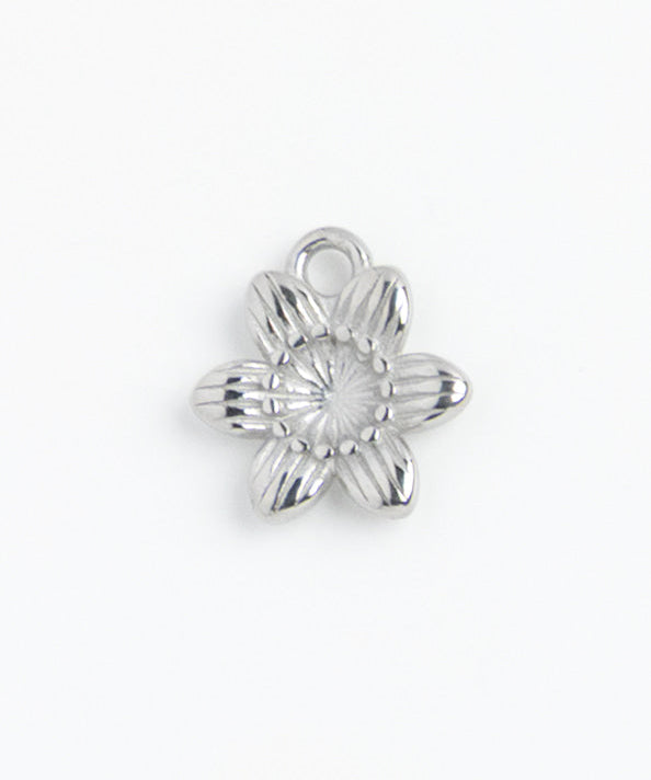 Silver Charm Cherry Blossom
