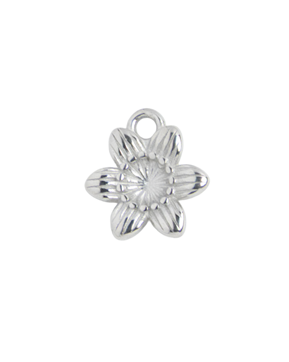 Silver Charm Cherry Blossom