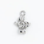 Silver Charm Angel