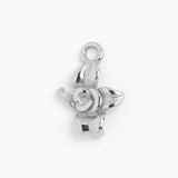 Silver Charm Angel
