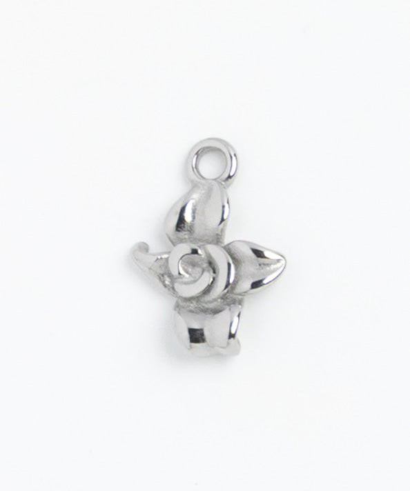 Silver Charm Angel