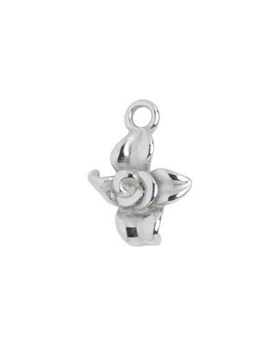 Silver Charm Angel