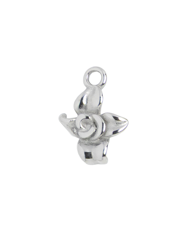 Silver Charm Angel