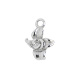 Silver Charm Angel