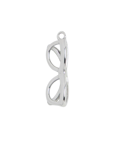 Silver Charm Glasses