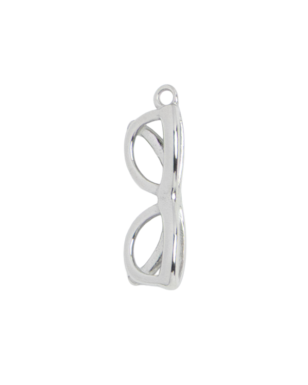 Silver Charm Glasses