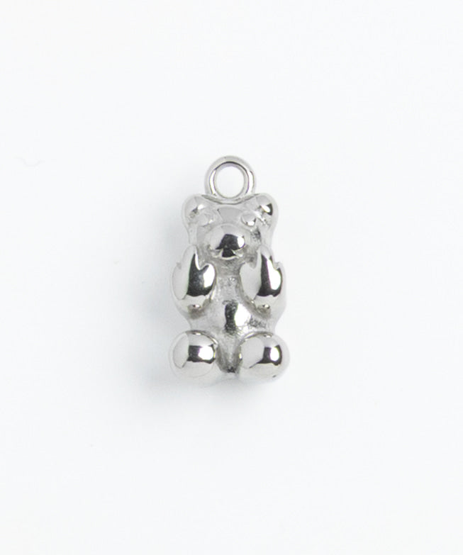 Silver Charm Bear