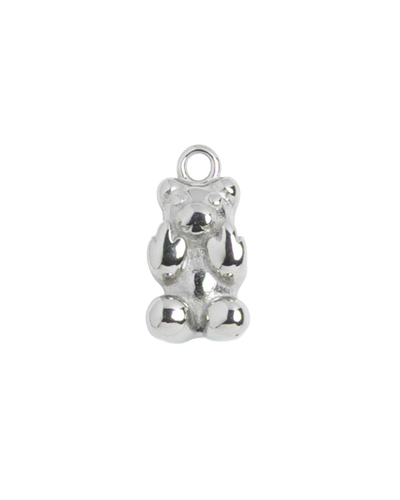 Silver Charm Bear