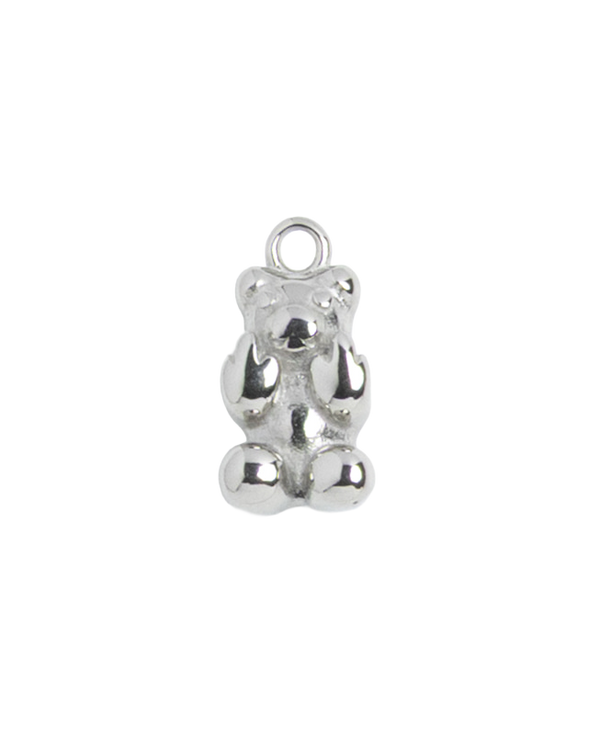 Silver Charm Bear