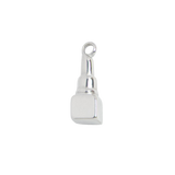 Silver Charm Nail Polish