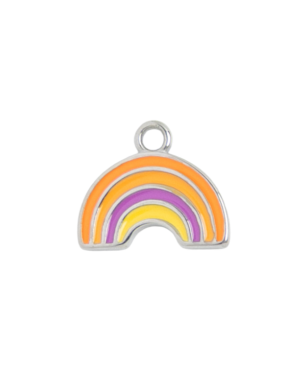 Silver Charm Rainbow