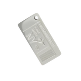 Silver NYC Ticket