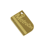Gold MetroCard