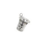 Silver Charm NY Coffee Cup