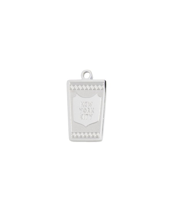 Silver Charm NYC Ticket