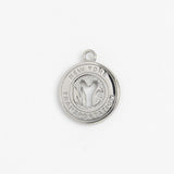 Silver Charm NY Transportation Token
