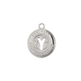 Silver Charm NY Transportation Token