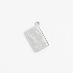 Silver Charm New York Postcard
