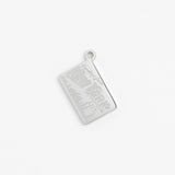 Silver Charm New York Postcard