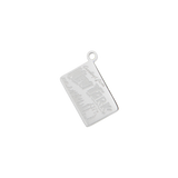 Silver Charm New York Postcard