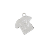 Silver Charm I Love NY Jersey