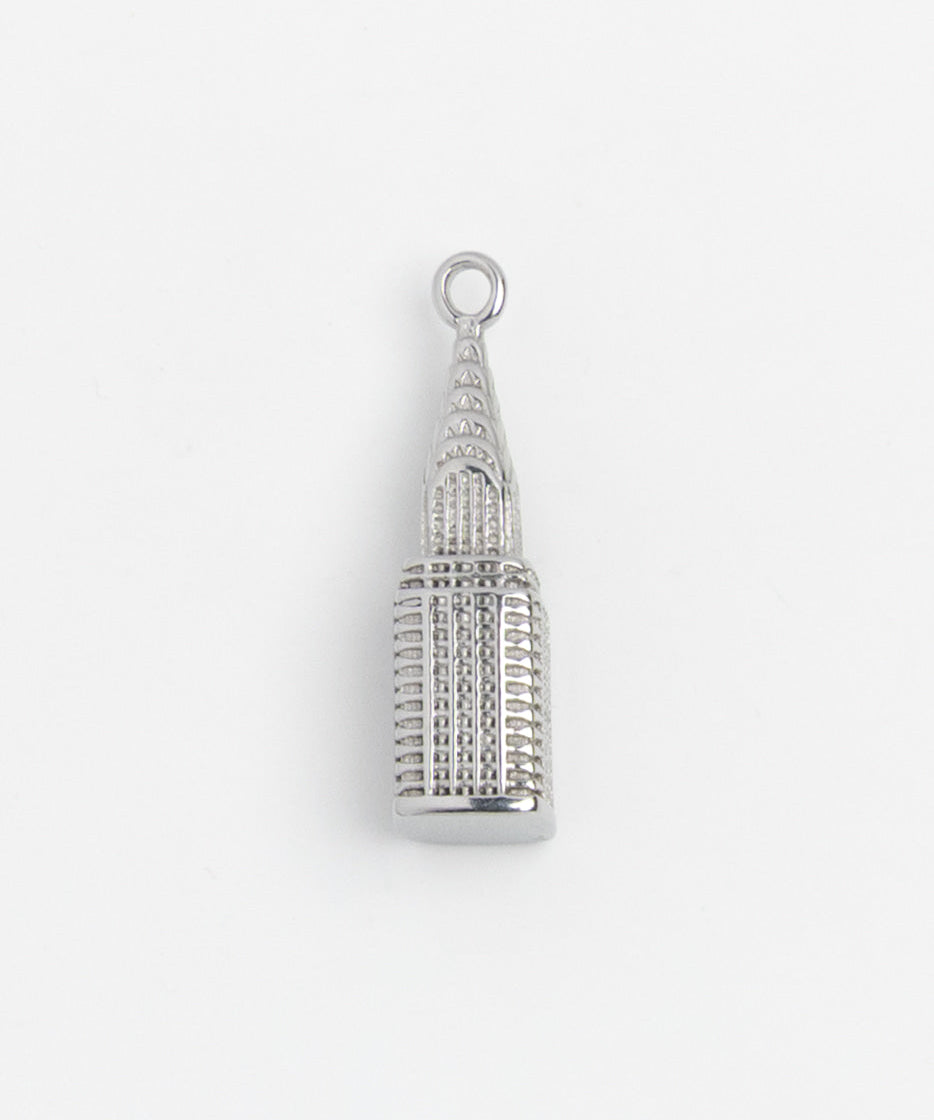 Silver Charm Chrysler Building