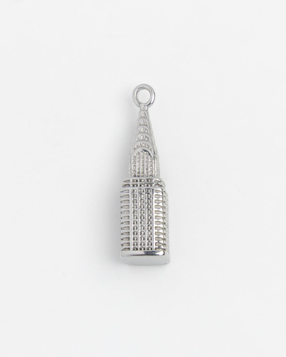 Silver Charm Chrysler Building