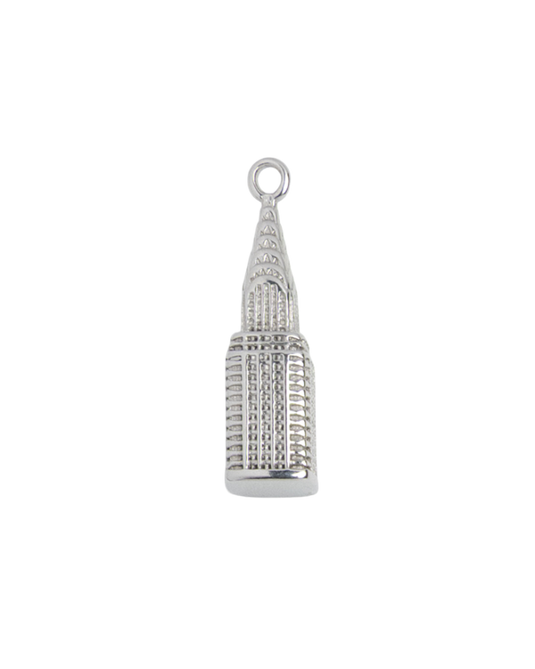 Silver Charm Chrysler Building