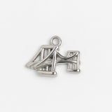 Silver Charm Brooklyn Bridge