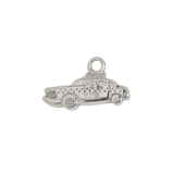 Silver Charm NYC Taxi