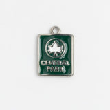 Silver Charm Central Park Sign