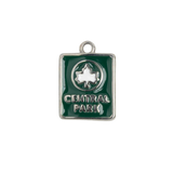 Silver Charm Central Park Sign