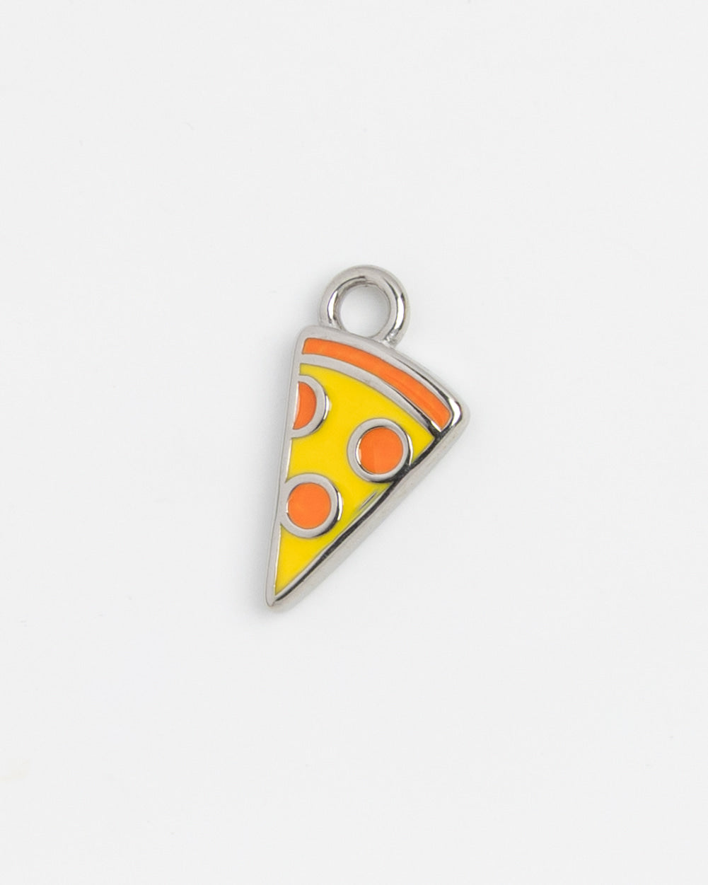 Silver Charm Pizza Slice