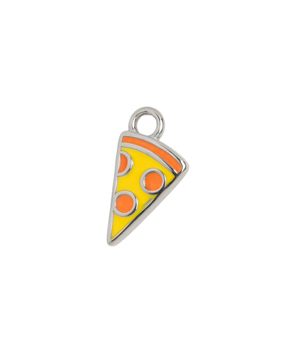 Silver Charm Pizza Slice